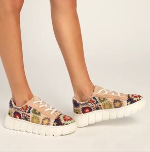 Free People Catch Me Crochet